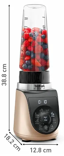 Стационарный блендер Tefal BL190AF0 (7061895) - фото 2