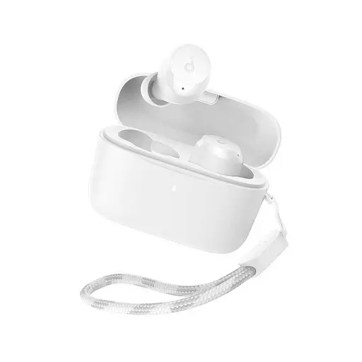 Бездротові навушники Anker SoundCore A25i, TWS, IPX5, BT5.3, 9h, White UA UCRF - фото 3