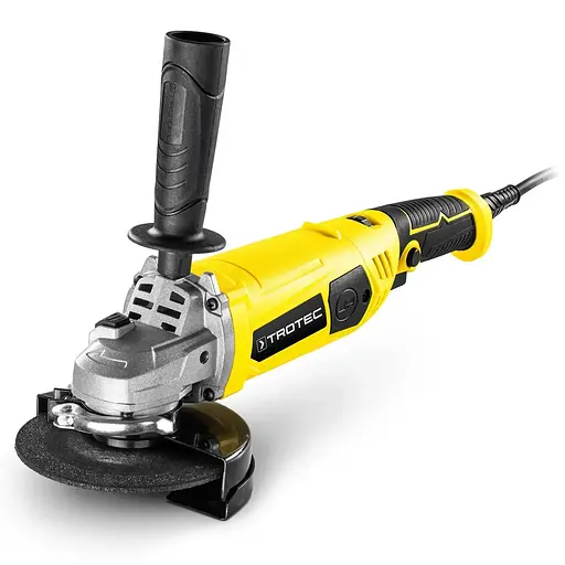 Кутова шліфмашина Trotec PAGS 11-125 з кейсом (DAS302807) - фото 3