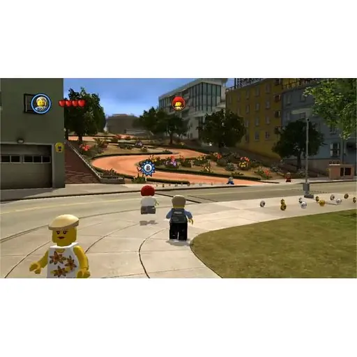 Гра Lego City Undercover (російська версія) (Nintendo Switch) - фото 3