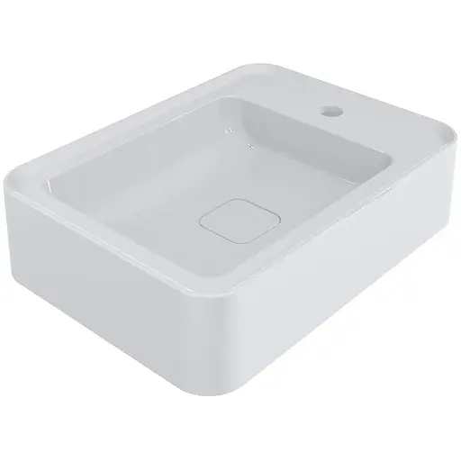 Умивальник Miraggio Marrakesh 380 0000934, Білий - фото 1