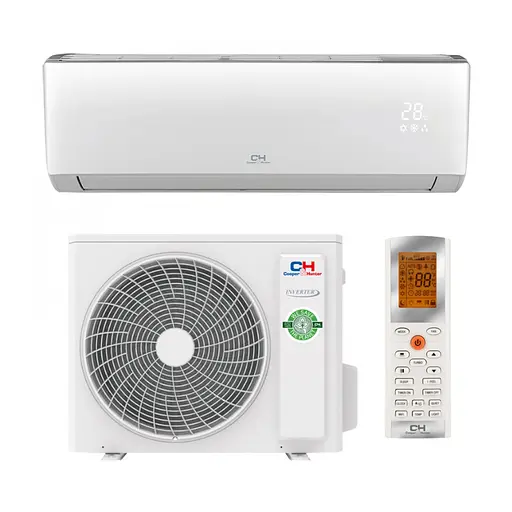 Кондиционер Cooper & Hunter CH-S24FTXLA2-NG 70 м² White - фото 1