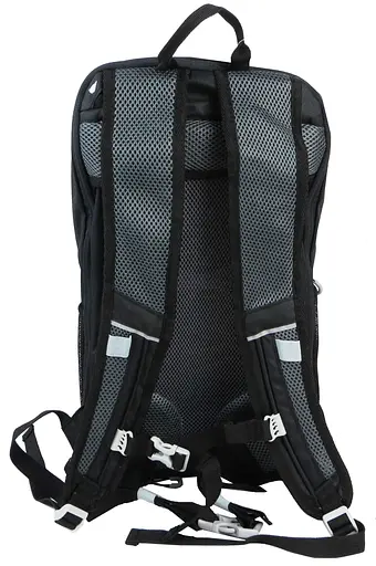 Современный рюкзак с дождевиком Crivit Sports 46x28x18+5 см sum0019425 - фото 7