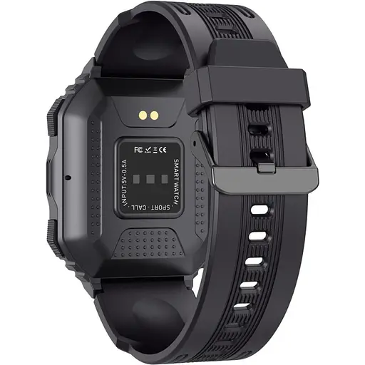 Смарт-годинник Gelius Pro GP-SW007 Black - фото 7