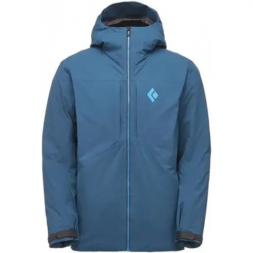 Куртка Black Diamond M Mission Down Parka Midnight S (1033-BD IYU6.407-S)