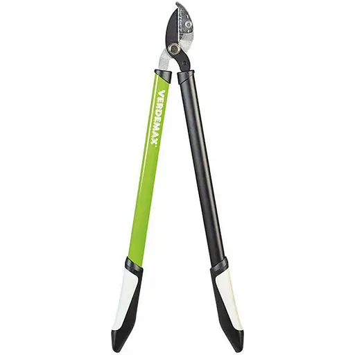 Секатор садовий Verdemax прямий для гілок з контрножем 75 см (4177)