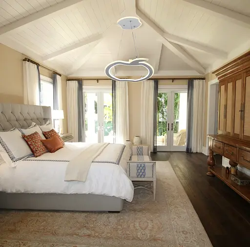 Люстра светодиодная Apple B YH804/124W - фото 2