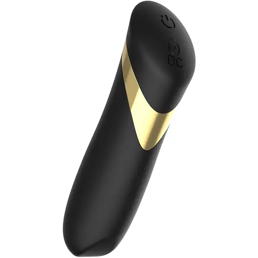 Вібраційна куля Crushious Blinders чорна 10.2 х 2.7 см - фото 3