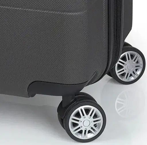 Чемодан Gabol Escape (S) Gris (124122-016) - фото 4