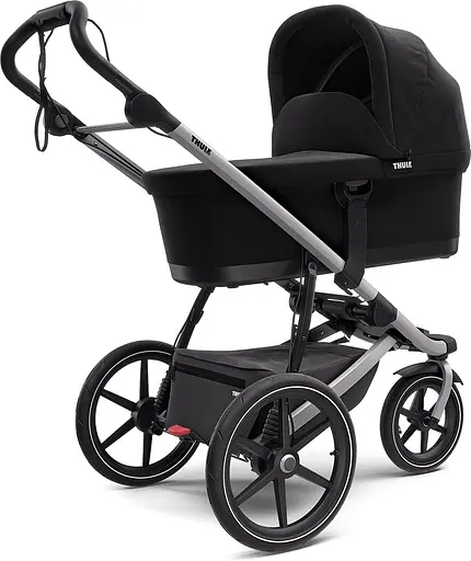 Люлька Thule Urban Glide Bassinet (TH 20110748) - фото 4