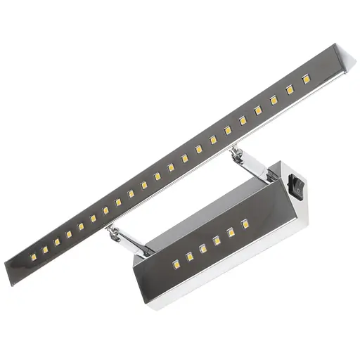 Підсветка для картин і дзеркал Brille LED 5W WW CH (511) - фото 3