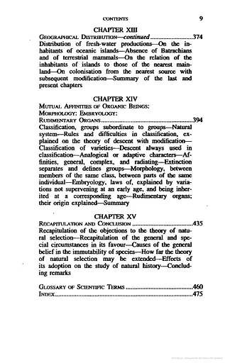 The Origin of Species - фото 6
