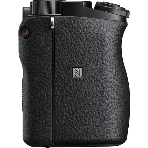 Бездзеркальний фотоапарат Sony Alpha A6100 Kit 16-50mm f/3.5-5.6 OSS Black (LCE6100LB.CEC) [89054] - фото 7