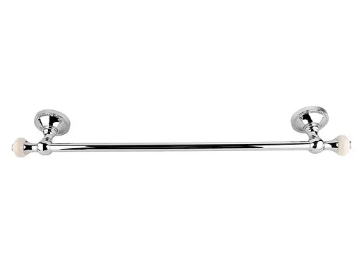 Тримач для рушника Kugu Pan 001C Хром - фото 3