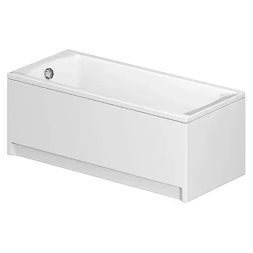 Ванна Cersant Korat 170x75 с ножками S301-294 - фото 3