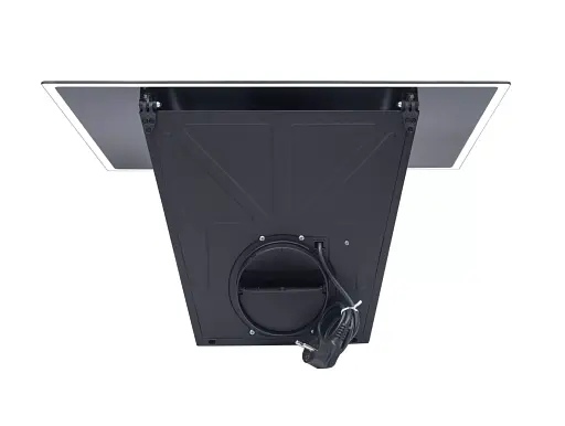 Вытяжка декоративная наклонная Perfelli DN 6272 D 700 BL LED - фото 7