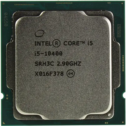 Процессор Intel Core i5-10400 Box (BX8070110400) EU [147906]