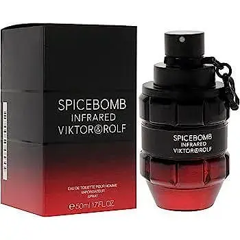 Туалетна вода Viktor & Rolf Spicebomb Infrared 50 мл - фото 1