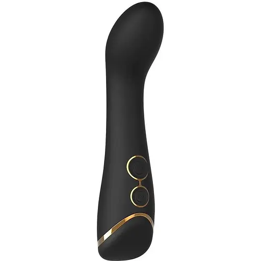 Вібратор для точки G Dreamtoys Juliete Elite 15 см чорний