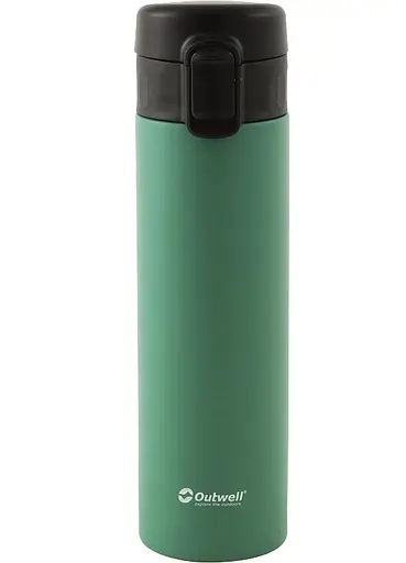 Термокружка Outwell Gilroy L Vacuum Mug 500 ml Deep Sea (650921) - фото 1