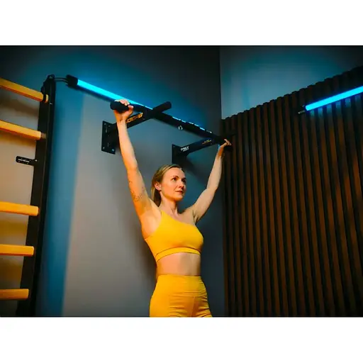 Турнік настінний Trex Sport TX-030PB чорний - фото 4