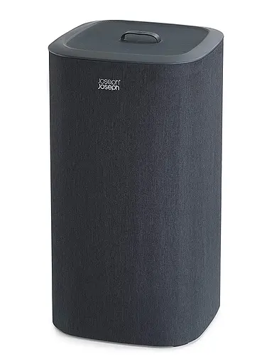 Уценка. Корзина для белья Joseph Joseph, черный (50002) - фото 1