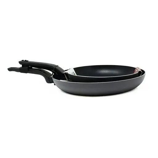 Набор сковородок Tefal(T-fal) 2 штуки 30 см и 24 см (Cocine y Limpia Facil B5659082) - фото 4