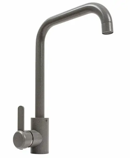 Змішувач для кухні Platinum KT 11 (3008B-FH) Сірий мусон (SP000033471) - фото 1