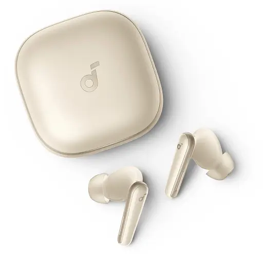 TWS Anker SoundCore Liberty 5 Golden (A3957GB1) UA - фото 5