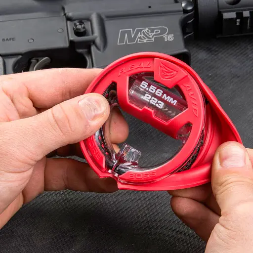 Протяжка Real Avid Bore Boss - .223CAL - фото 3