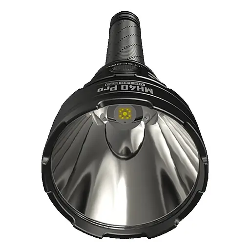 Ліхтар Nitecore MH40 Pro Nitelab Uhi 40 MAX LED 3500 люмен 1xNBP100R USB Type-C (1088-6-1187_pro) - фото 2