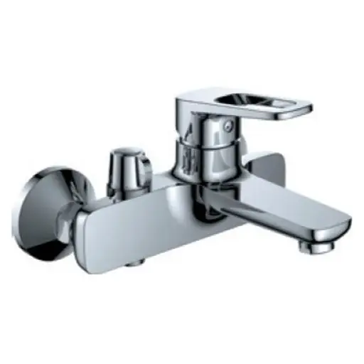 Змішувач для ванни Mixxus NEvaDA 009 Euro MI5914 Хром - фото 1