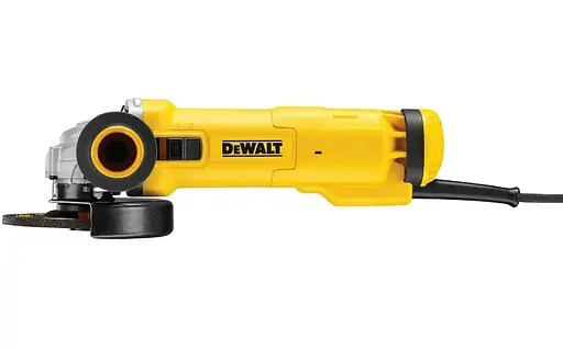 Шлифмашина угловая - болгарка сетевая DeWalt DWE4237 - фото 3