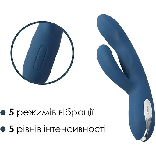 Вібратор-кролик Svakom Aylin - фото 3