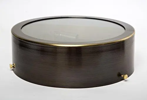 Потолочная люстра Tablet lamp, арт. 3758 Коричневый - фото 2