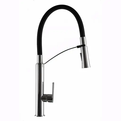 Смеситель для кухни TOPAZ BARTS TB 8817-H18 - фото 1