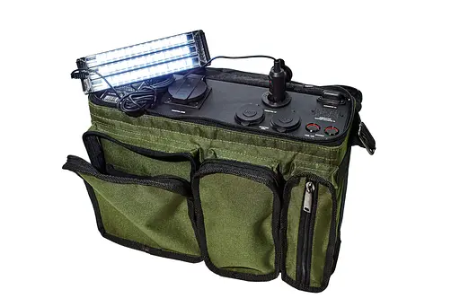 Багатоканальний блок Charger Bandera Power-180 для швидкого заряджання та автономного освітлення (180000 мА·год, 670 В) - фото 4