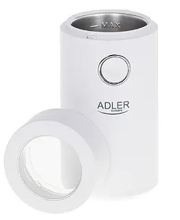 Кофемолка Adler AD-4446WS 150 Вт - фото 3