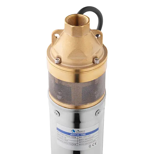 Насос глибинний відцентровий Agua 4SKM 150 з пультом (CV035070) - фото 3