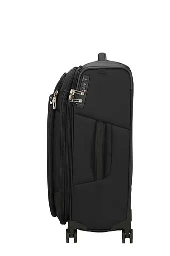Валіза 67 См Samsonite RESPARK BLACK 67x43x29(33) KJ3*09006 - фото 5