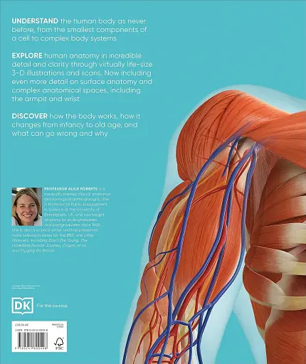 The Definitive Visual Guide: Complete Human Body - фото 2