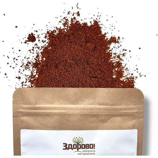 Фінікова кава Здорово! натуральна без кофеїну 250 г - фото 2