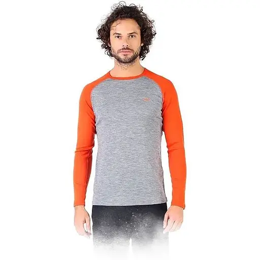 Термокофта Woolona Brant L Orange (WOO-BRANT-OR-L)
