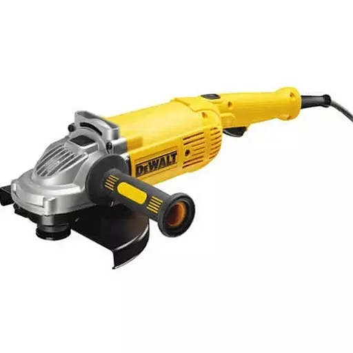 Шлифмашина угловая - болгарка сетевая DeWalt DWE492S - фото 1