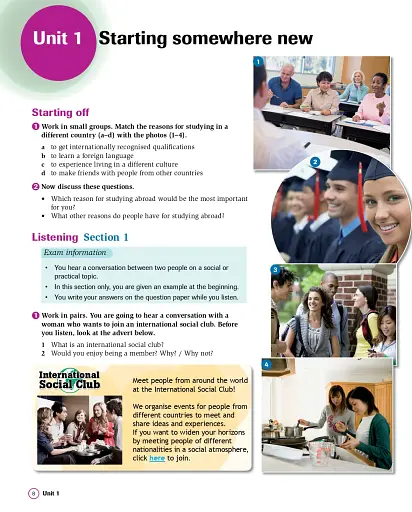 Complete IELTS Bands 5-6.5 Student's Book with Answers with CD-ROM - фото 3