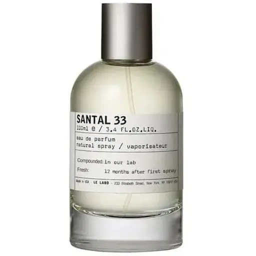 Парфюмированная вода оригинал Распив Le Labo Santal 33 3 мл - фото 1