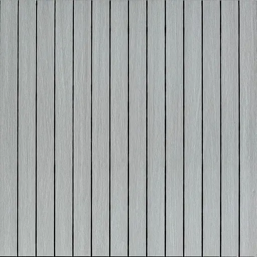 Покрытие виниловое самоклеющееся Wall Sticker 3D рейки 600х600х2.8 мм SW-00003243 - фото 1