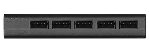 Контролер 2E GAMING CONTR-V ARGB 10 fans 4pin, SATA +5V 3pin, пульт - фото 7