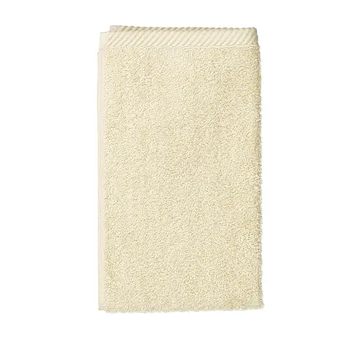 Полотенце Kela Ladessa, песочно-бежевое 30x50 см (23191)