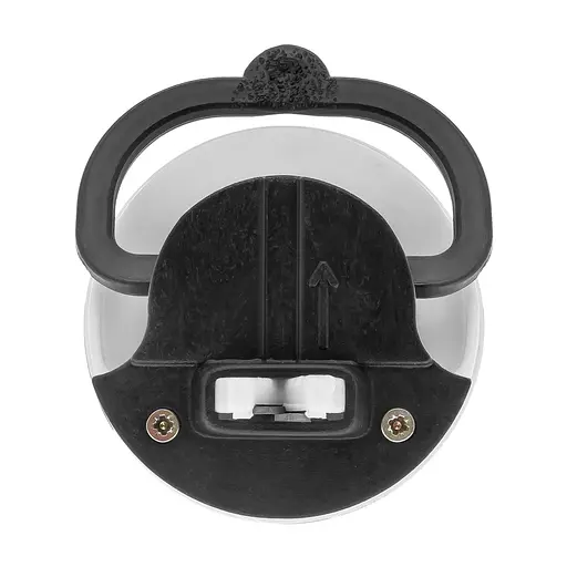 Точилка для ножей с вакуумным креплением на присоске, Kitchette Белый 85417 - фото 3